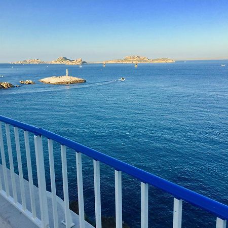 מרסיי Studio Calanques Pres Du Vieux Port מראה חיצוני תמונה