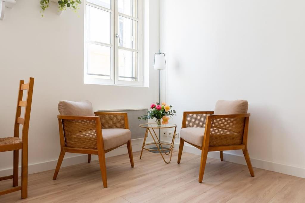 מרסיי Studio Calanques Pres Du Vieux Port מראה חיצוני תמונה