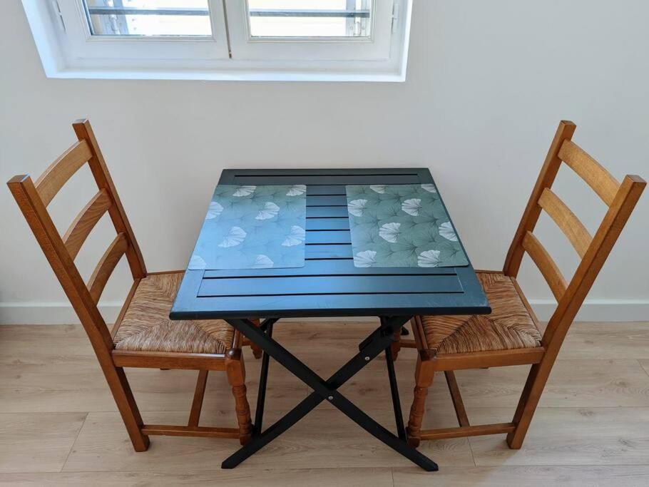 מרסיי Studio Calanques Pres Du Vieux Port מראה חיצוני תמונה