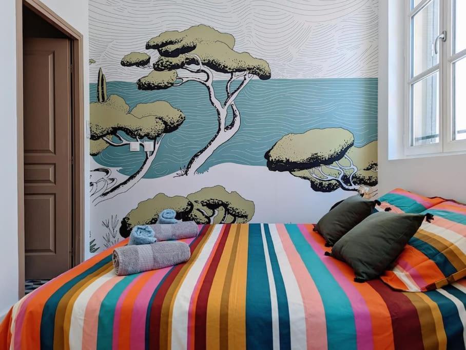 מרסיי Studio Calanques Pres Du Vieux Port מראה חיצוני תמונה