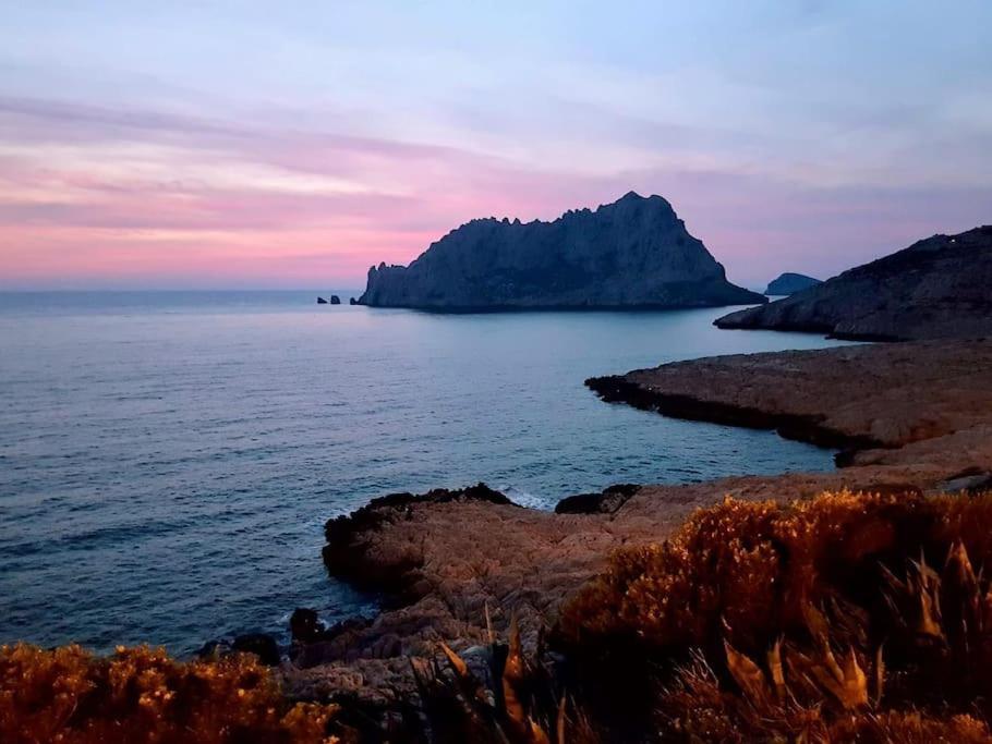 מרסיי Studio Calanques Pres Du Vieux Port מראה חיצוני תמונה
