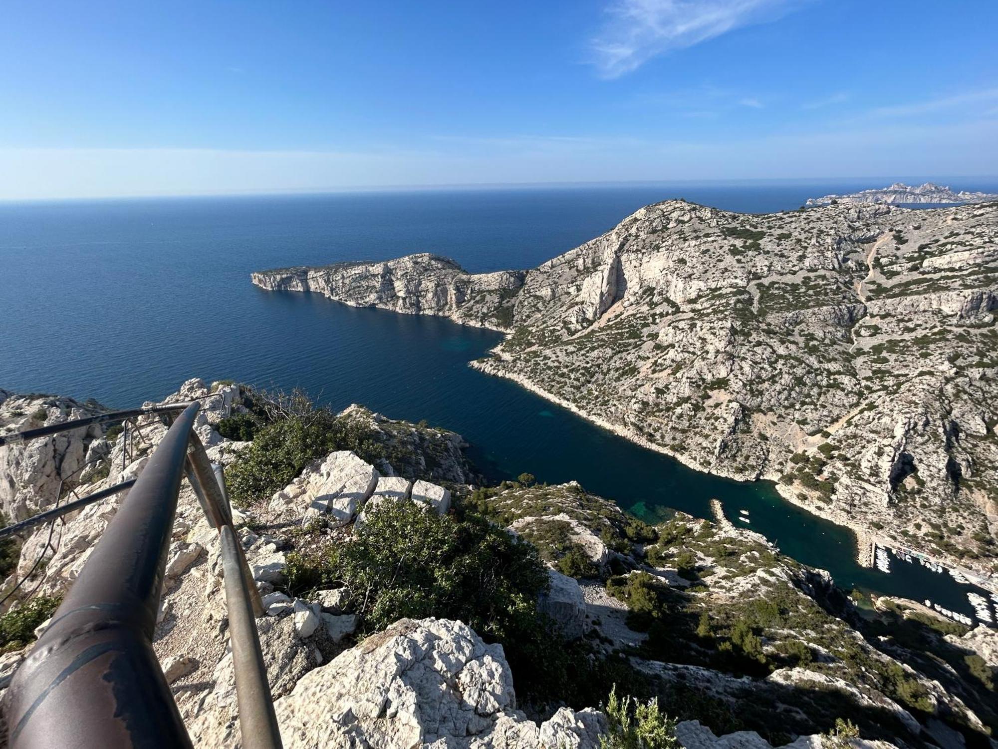 מרסיי Studio Calanques Pres Du Vieux Port מראה חיצוני תמונה