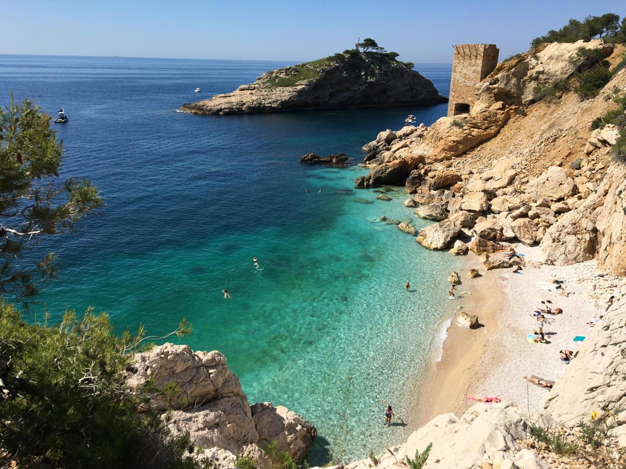 מרסיי Studio Calanques Pres Du Vieux Port מראה חיצוני תמונה
